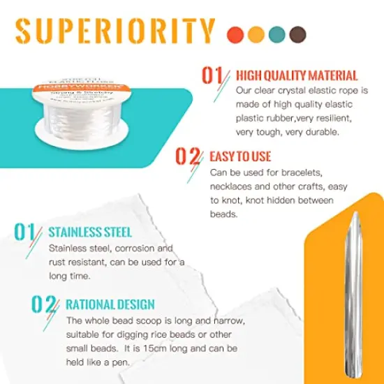 The Bead Boards Bracelet Sizer Measurement Tool 4 Round Grooves for Jewerly Bracelets Necklaces Making Supplies {5}