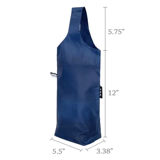 Envirosax Winesax (Set of 2), Navy {2}