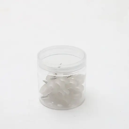 Kitcheniva 10 pcs Luminous Camping Deck Nail Three Eye Screw {3}