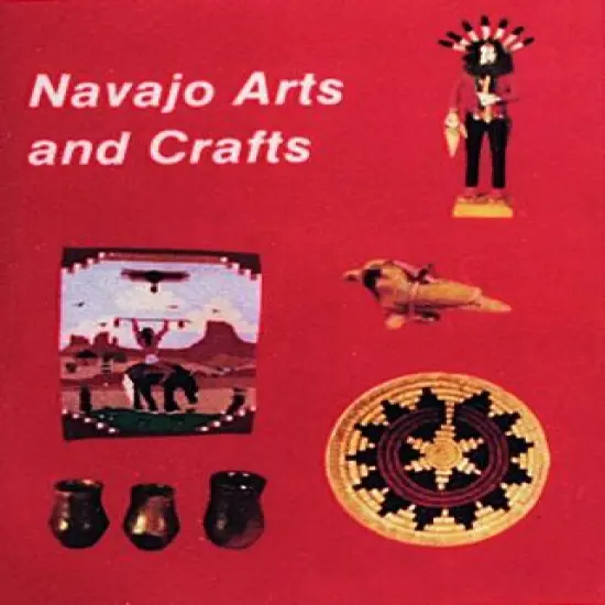 Navajo Arts and Crafts {1}
