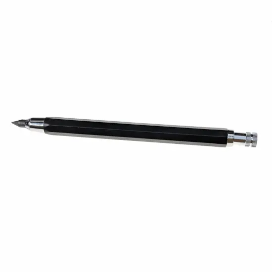 Classic 5.6mm HB Black Mechanical Clutch Pencil {2}