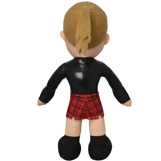 Bleacher Creatures WWE Diva Ronda Rousey 10" Plush Figure {4}