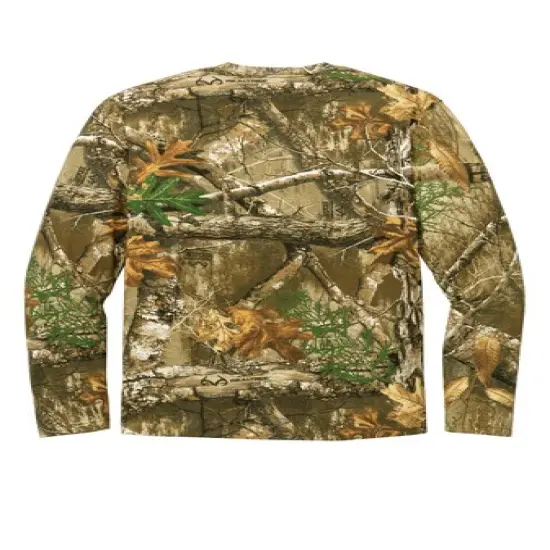 Sleeve Pocket Tee| RADYAN&reg; Realtree edge {3}