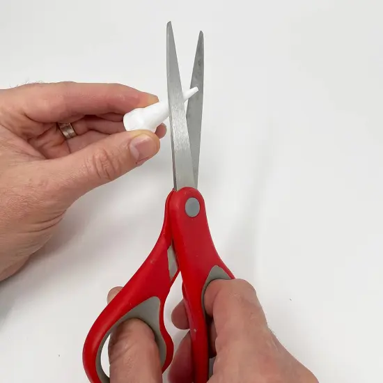 Glue Tips Applicator Snip Tips 10-Pack, Works with E6000, Goop, Shoe Goo, Bead Jewelry E6000, Loctite (3.7-Ounce Sizes), E6000 Glue Applicator Tip {3}