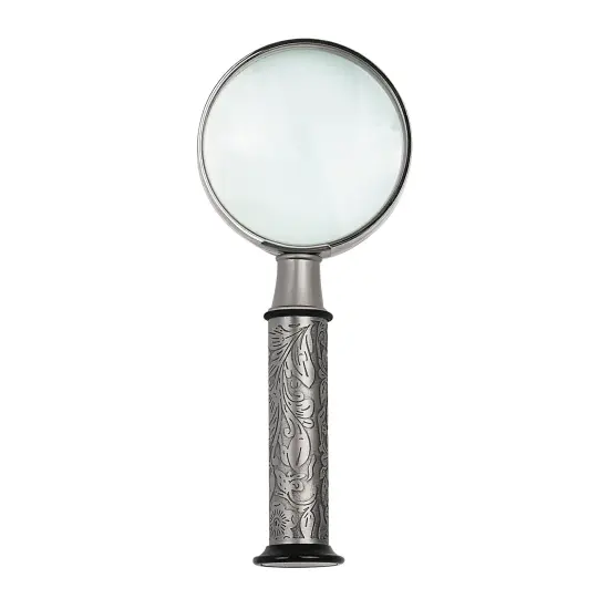 Irish Three Pence Magnifying Glass {3}