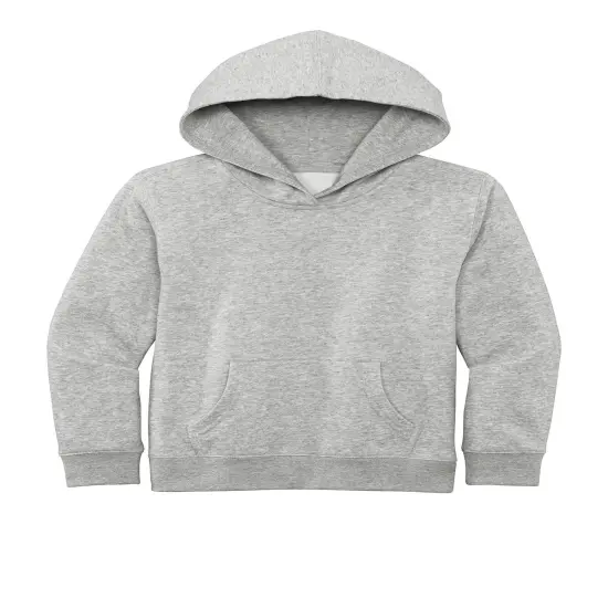 Youth Fleece Hoodie-The ultimate Kids Royal frost {4}