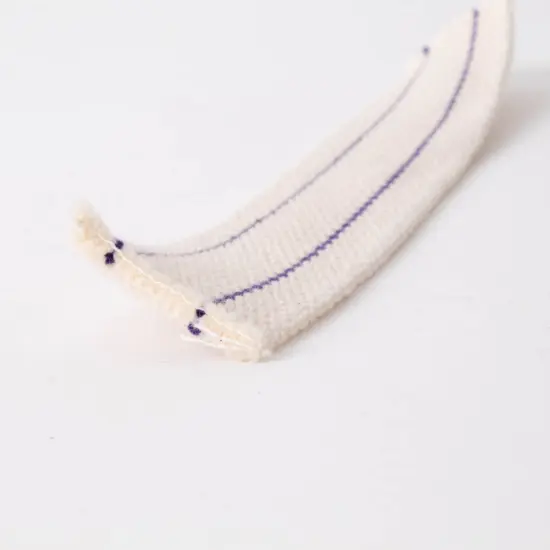 Oil Lamp Flat Wick for Maitresse and Maitresse-Boule French Oil Lamps, 1 3/8 in Wide, Pack of 5 {4}