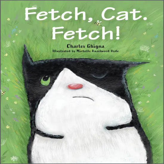 Fetch, Cat. Fetch! {1}