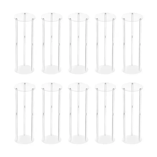 10-Pieces 23.6" Flower Stand Wedding Vases {1}