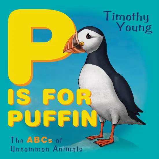 P Is for Puffin {1}