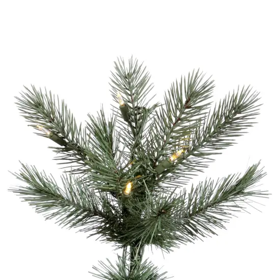 Vickerman 3Ft. Green 223 Tips Christmas Tree 100 Warm White Italian LED Lights {2}