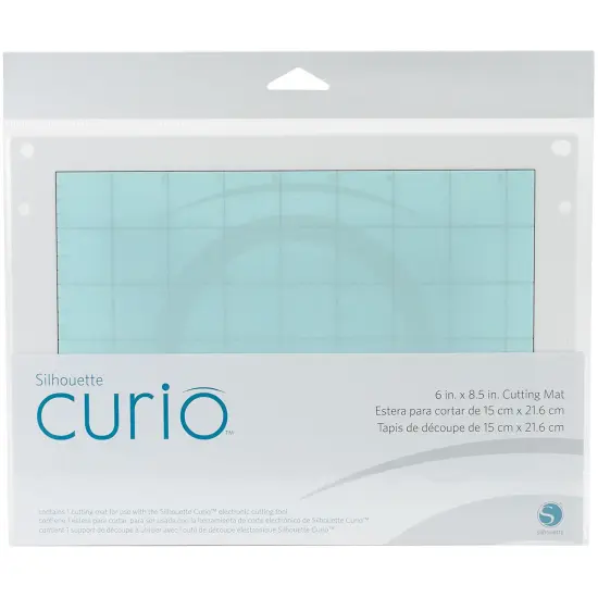 Silhouette Curio Cutting Mat-8.5"X6" {1}
