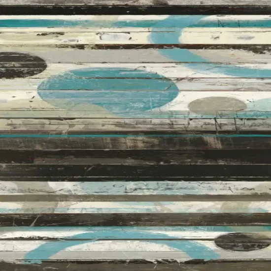 Blue Zephyr II Poster Print by Mike Schick - Item # VARPDX11786 {1}