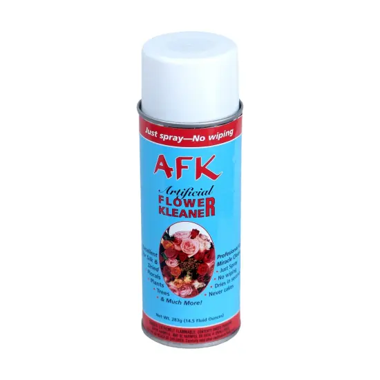 Silk Plants & Flowers Aerosol Cleaning Spray, 14.5OZ, Floral Home by Artificial Flowers {1}
