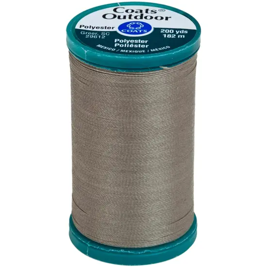 Coats Outdoor Living Thread 200yd {2}