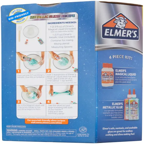 Elmer's Metallic Activator Kit {5}