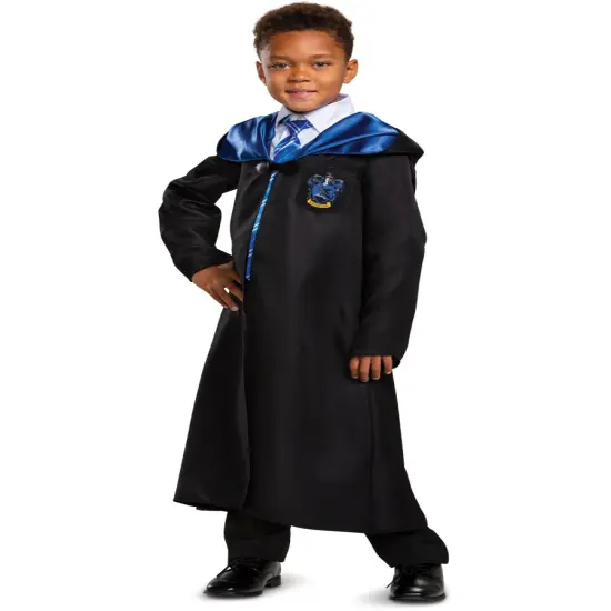 Harry Potter Ravenclaw Robe Classic Child's Costume {1}