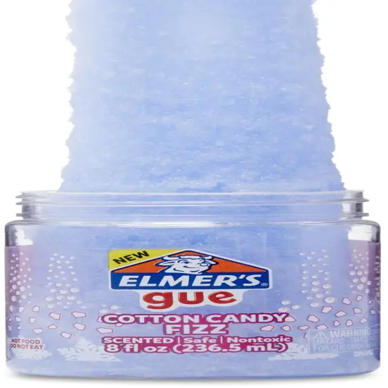 Elmer's Gue Pre-Made Slime 8oz {1}