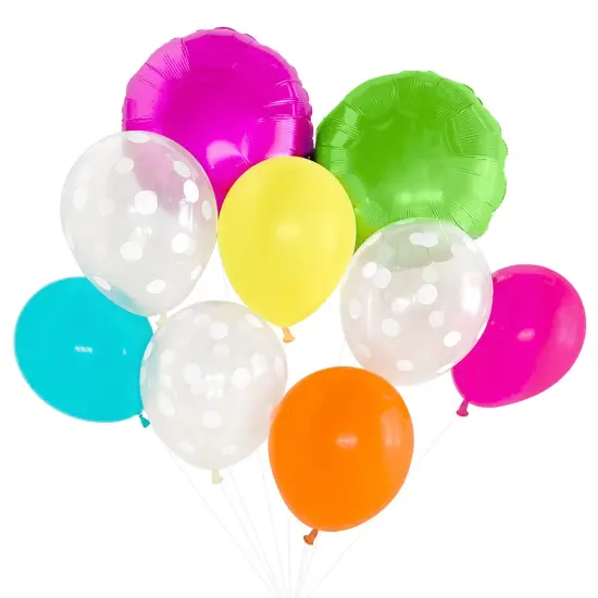 Balloon Bouquet - Fiesta (Cinco de Mayo) {1}