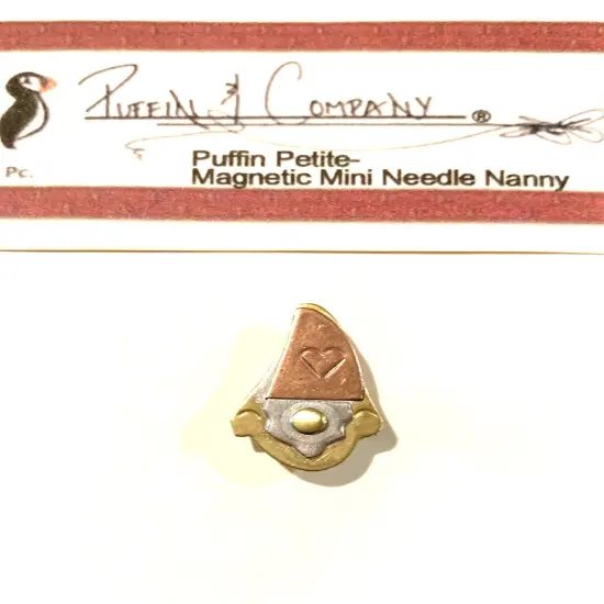 Puffin & Company Mini Needle Nanny - Gnome Multicolor {1}