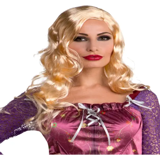 Women's Sarah Salem Sisters Wig Costume Accessory {1}
