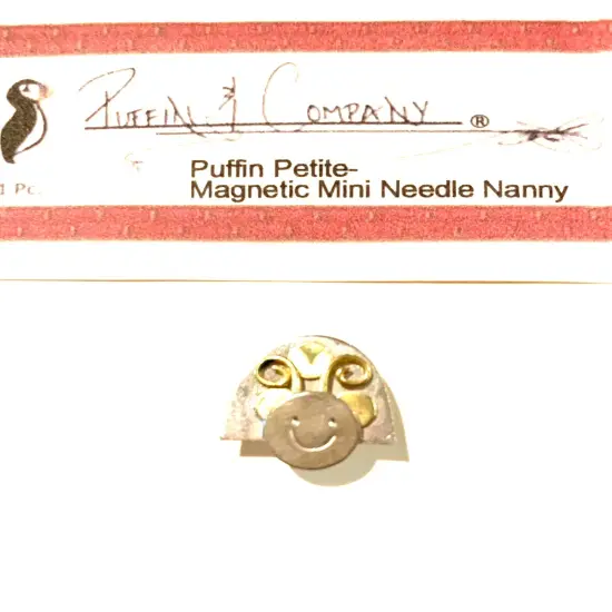 Puffin & Company Mini Needle Nanny - Ladybug Multicolor {1}