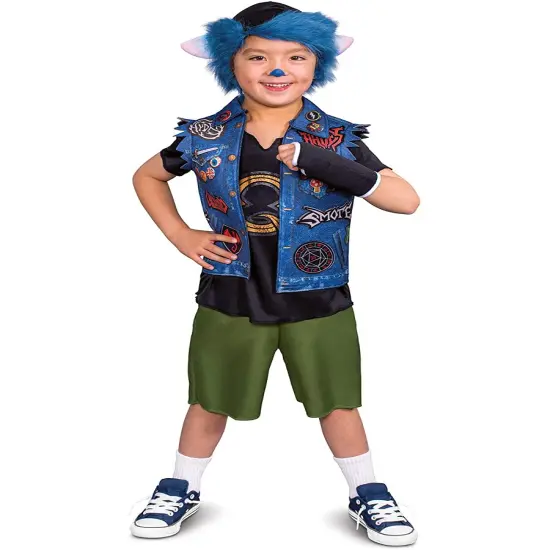 Onward Barley Lightfoot Deluxe Boy's Costume {1}