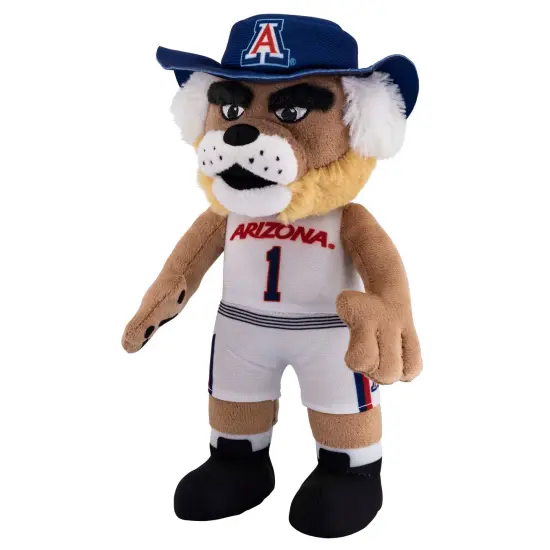 Bleacher Creatures Arizona Wildcats Wilbur 10" Mascot Plush Figure {2}