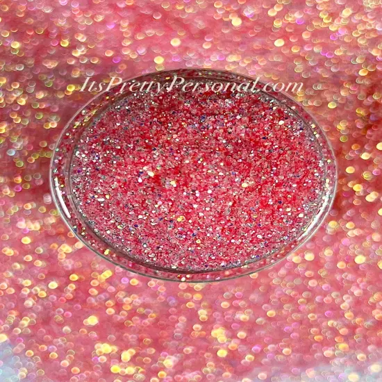 "Pistol Packin' Pink” - REMIX! Posh + Goddess {2}