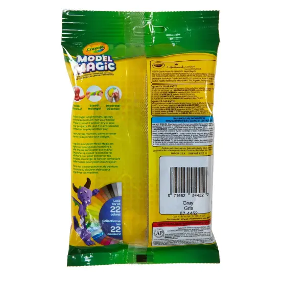 Crayola Model Magic 4oz-Gray {3}