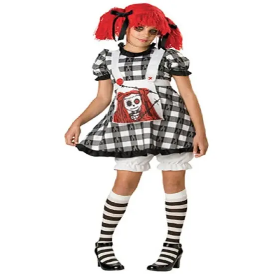 Tragedy Anne Doll Girl's Teen Costume {1}