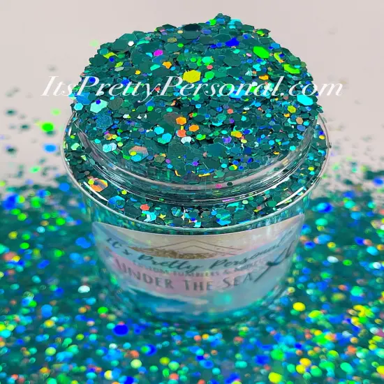 "Under The Sea XL"-HolographicXL {1}