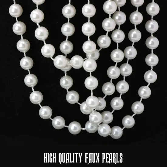 1920's Flapper Accessory Set - Roaring 20's Costume Accessories - 1 Set {2}