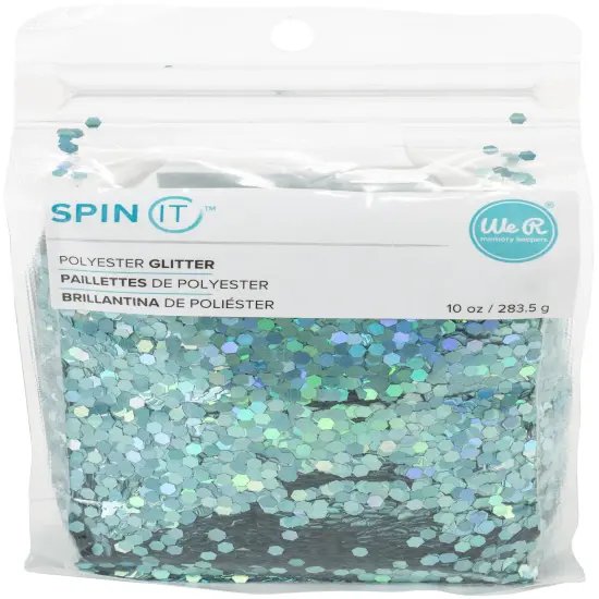 We R Spin It Super Chunky Glitter 10oz {2}