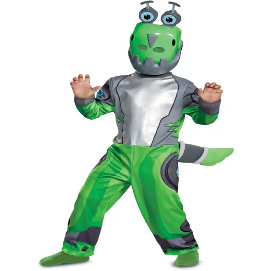 Child's Classic Rusty Rivets Botasaur Costume {1}