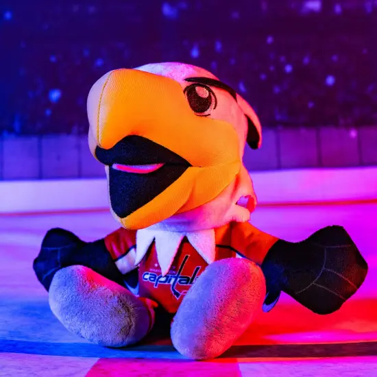Bleacher Creatures Washington Capitals Slapshot 8" Kuricha Sitting Plush {5}