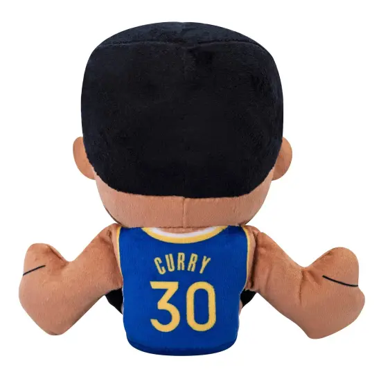 Bleacher Creatures Golden State Warriors Steph Curry 8" Kuricha Plush {5}