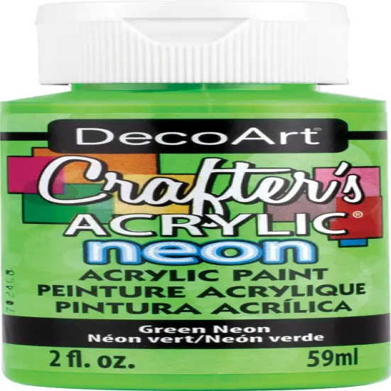 DecoArt Crafter's Acrylic All-Purpose Specialty Paint 2oz {2}