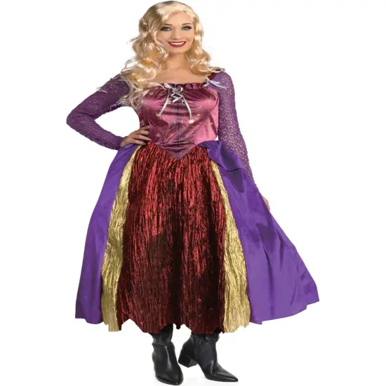 Foolish Hocus Salem Witch Women's Costume {1}