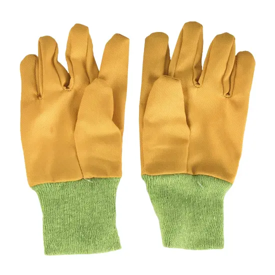 Little Gardener Tool Set With Garden Tools Bag For Kids Gardening - Kit Includes Watering Can, Children Gardening Gloves, Shovel, Rake, Fork And Garden Tote Bag-Children Gardening All In One Kit {4}