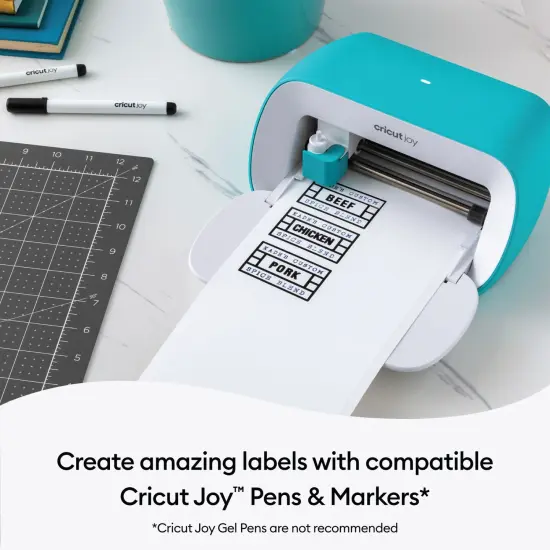 Cricut Joy Machine with Smart Joy Label and Pen Pack {5}