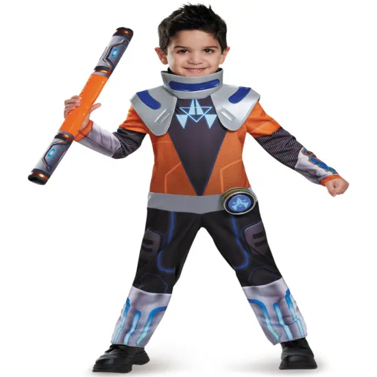 Child's Boys Classic Miles From Tomorrowland Space Mission Callisto Costume {1}