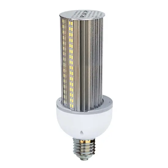 Satco 30w LED Hi-lumen directional lamp 3000K Mogul base 100-277 volts {1}