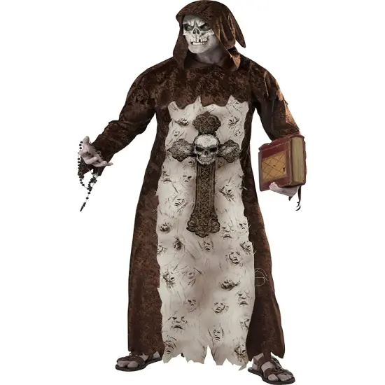 Keeper Of Lost Souls Men's Costume {1}