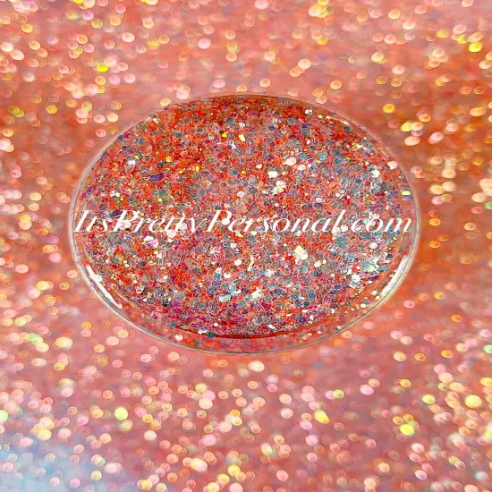 "Peach Fuzz&rdquo;- Kingdom Collection (Jeweled Peach Replacement) {2}