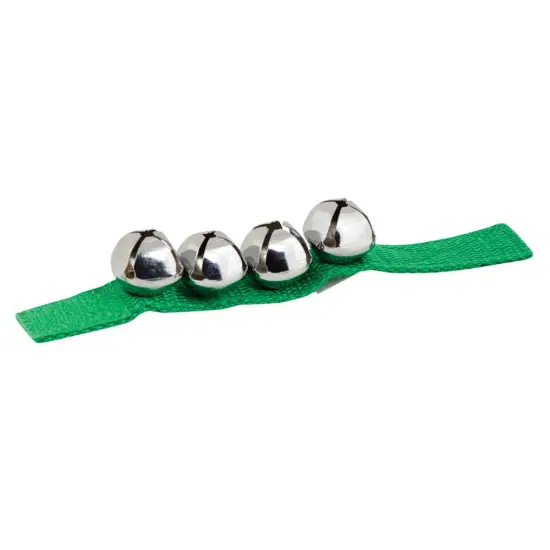 Schylling Wear-A-Bells Hand Bells with Strap {3}