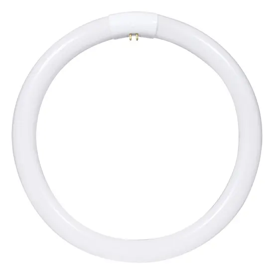 Sunlite FC12T9 32w G10q T9 4-Pin Circline 3000K Warm White Ceiling Light Bulb {1}