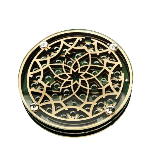 Project Genius Flower Maze Puzzle Box {1}