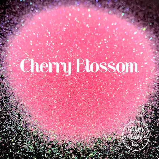 Polyester Glitter - Cherry Blossom by Glitter Heart Co.&trade; {2}