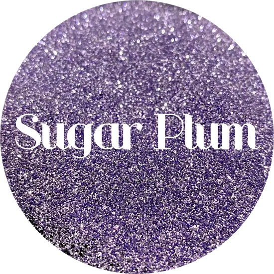 Polyester Glitter - Sugar Plum by Glitter Heart Co.™ {1}